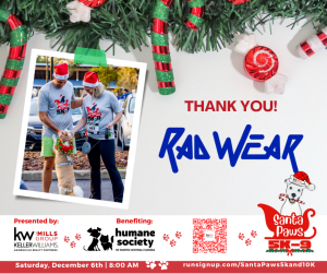 Sponsor Logo for Radwear