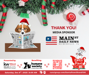 Sponsor Logo for Mainstreet Daily News