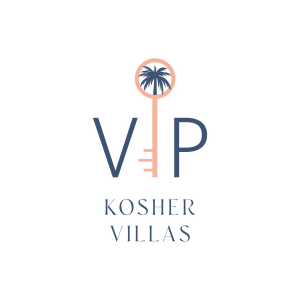 Sponsor Logo for VIP Kosher Villas