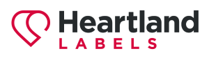Sponsor Logo for Heartland Labels