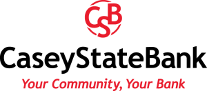 Sponsor Logo for Casey State Bank
