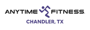 Sponsor Logo for Anytime Fitness Chandler, Tx
