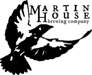 Sponsor Logo for Marttn House Brewing