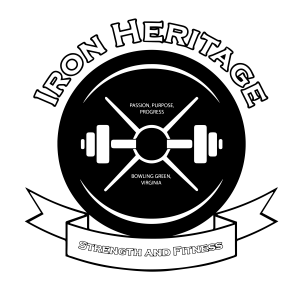 Logo for Iron Heritage Gym