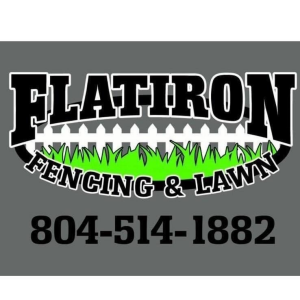 Logo for Flat Iron Fencing