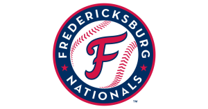 Logo for Fredericksburg Nationals