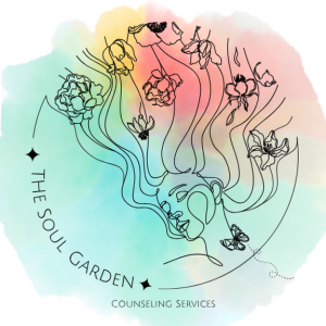 Logo for The Soul Garden Counseling Services