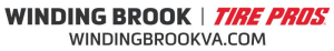 Logo for Winding Brook Tire Pros