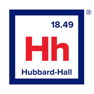 Logo for Hubbard-Hall