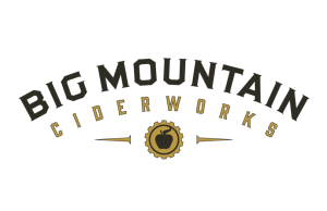 Sponsor Logo for Big Mountain Ciderworks