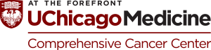 Logo for University of Chicago Comprehensive Cancer Center