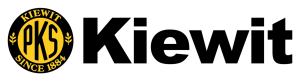 Sponsor Logo for Kiewit