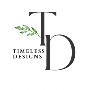 Sponsor Logo for Timeless Designs