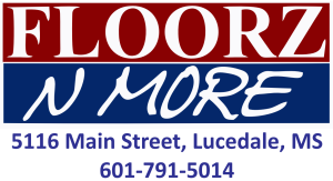 Sponsor Logo for Floorz N More Lucedale