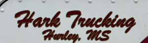Sponsor Logo for HARK Trucking