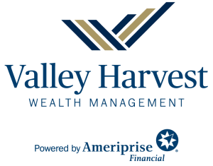 Sponsor Logo for Valley Harvest Wealth Management