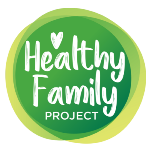 Sponsor Logo for Healthy Family Project