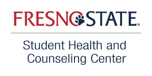 Sponsor Logo for The Student Health and Counseling Center at Fresno State