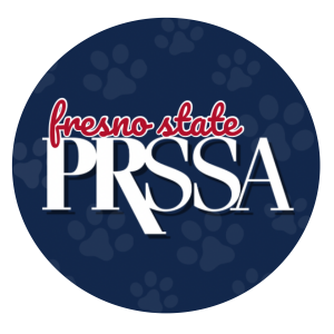 Sponsor Logo for Public Relations Student Society of America