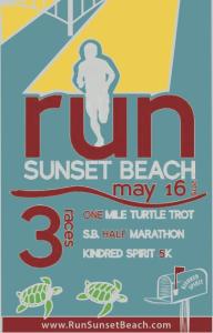 Run Sunset Beach