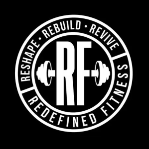 Sponsor Logo for Redefined Fitness