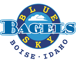 Logo for Blue Sky Bagels