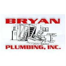 Sponsor Logo for Bryan Plumbing, LLC