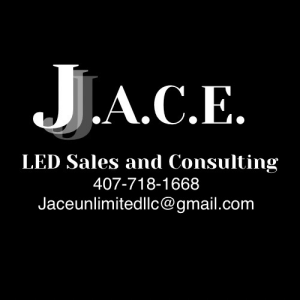 Sponsor Logo for J.A.C.E. Unlimited LLC