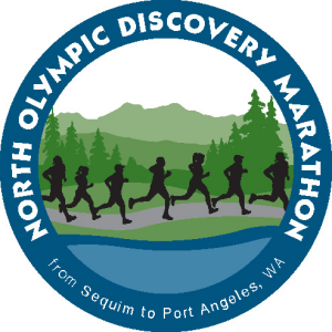 Sponsor Logo for North Olympic Discovery Marathon