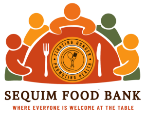 Sponsor Logo for Sequim Food Bank
