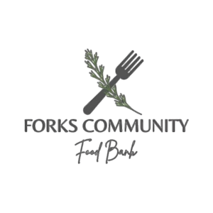 Sponsor Logo for Forks Community Food Bank