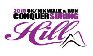 5K/10K Walk & Run "Conquer Suring Hill"