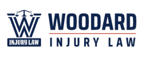 Logo for Woodard Injury Law