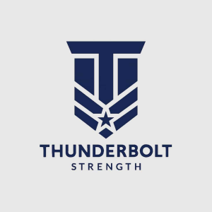 Sponsor Logo for Thunderbolt Strength