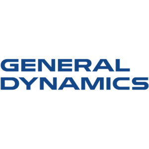 Sponsor Logo for General Dynamics