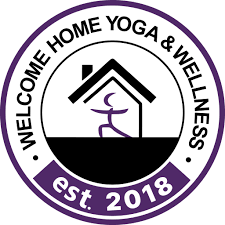 Sponsor Logo for Welcome Home Yoga and Wellness