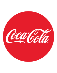 Sponsor Logo for CocaCola