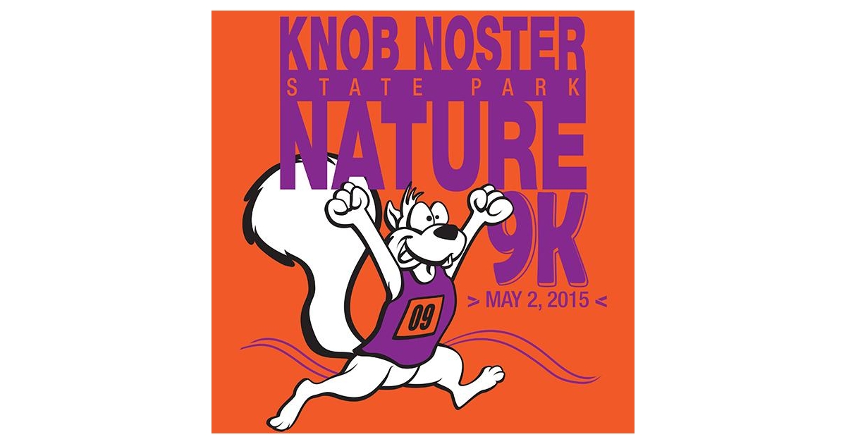 KNOB NOSTER NATURE 9K