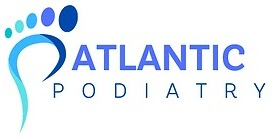 Logo for Atlantic Podiatry