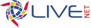 Logo for Live Net