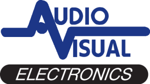 Logo for Audio Visual