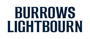 Logo for Burrows