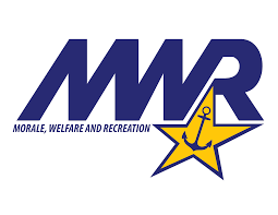 Sponsor Logo for Navy MWR