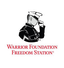 Sponsor Logo for Warrior Foundation Freedom Station