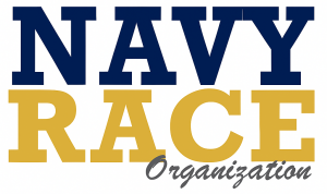Sponsor Logo for Navy Race Organization
