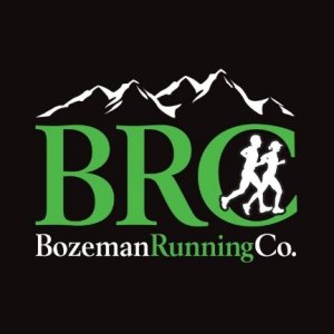 Sponsor Logo for Bozeman Running Company