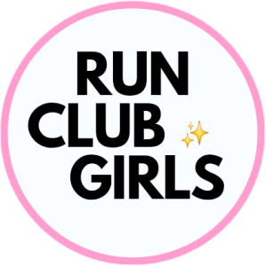 Sponsor Logo for RUN CLUB GIRLS