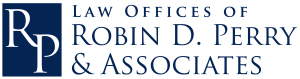 Logo for Law Offices of Robin D. Perry & Associates