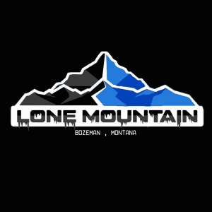 Sponsor Logo for Lone Mountain Coolers