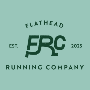 Sponsor Logo for Flathead Running Company